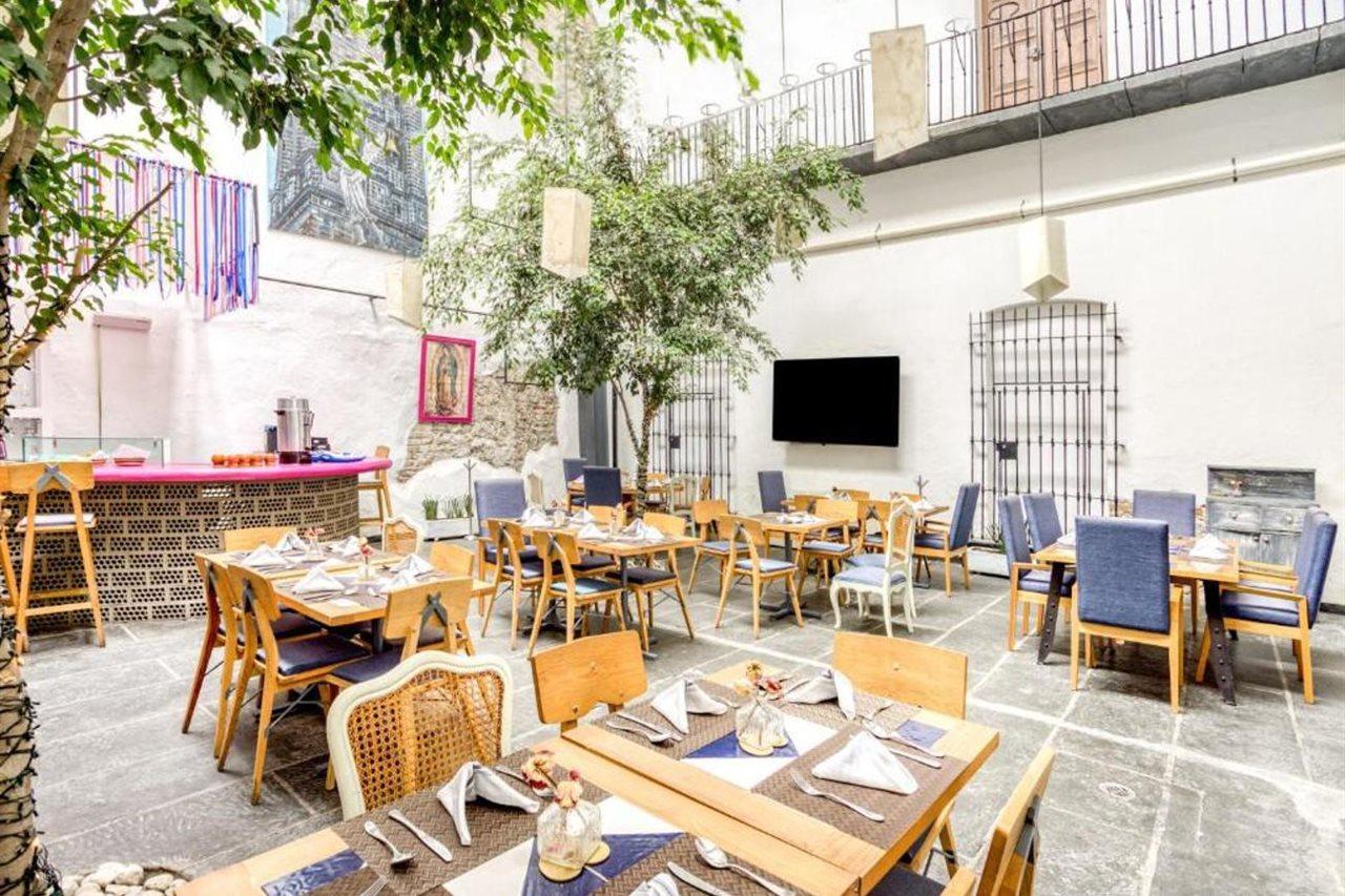 Hotel Milagro, Puebla Centro Exterior photo